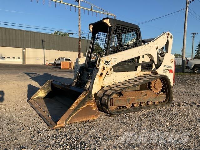 Bobcat T740 Skid Steer Loaders