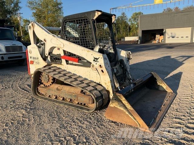 Bobcat T740 Skid Steer Loaders