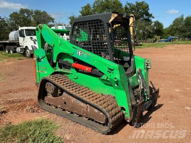Bobcat T750 Skid Steer Loaders