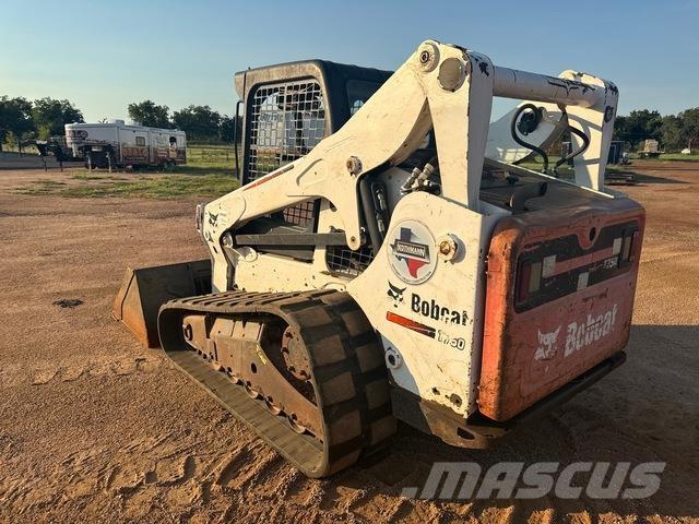 Bobcat T750 Skid Steer Loaders
