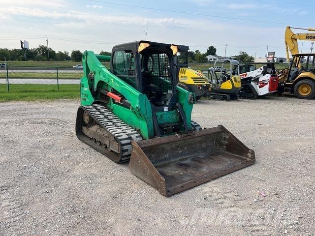 Bobcat T750 Skid Steer Loaders