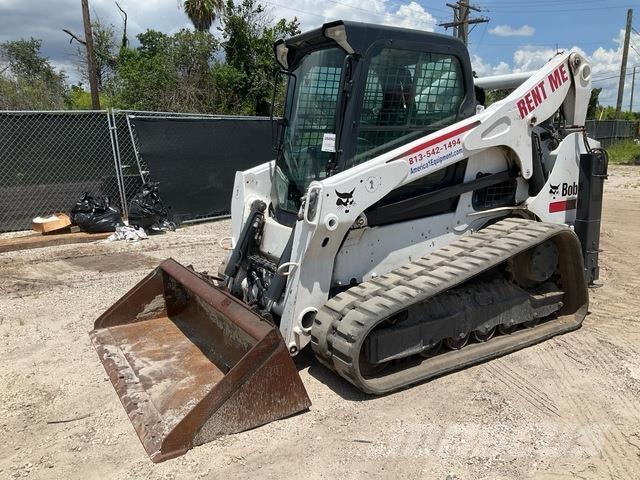 Bobcat T750 Skid Steer Loaders