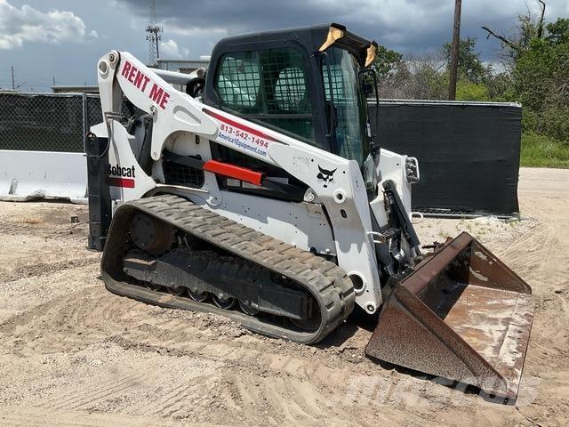 Bobcat T750 Skid Steer Loaders