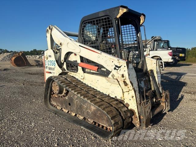 Bobcat T750 Skid Steer Loaders