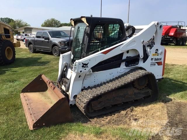Bobcat T770 Skid Steer Loaders