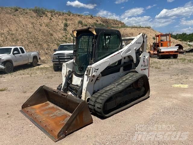 Bobcat T770 Skid Steer Loaders