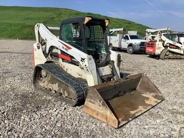 Bobcat T770 Skid Steer Loaders