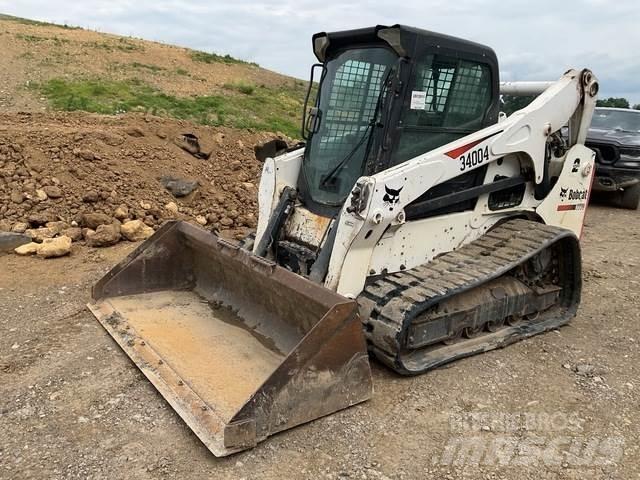 Bobcat T770 Skid Steer Loaders