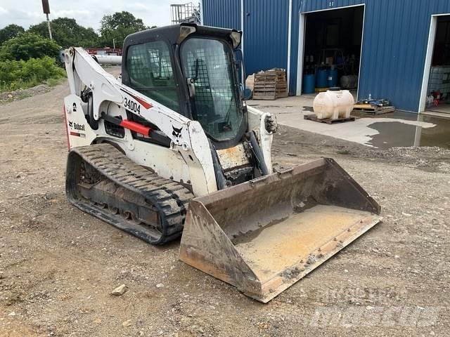 Bobcat T770 Skid Steer Loaders