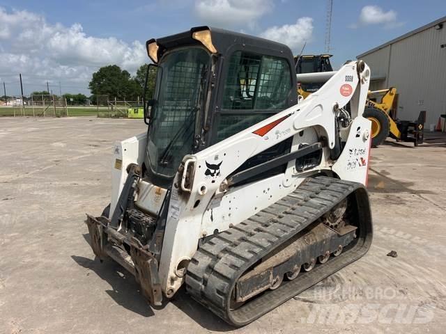 Bobcat T770 Skid Steer Loaders