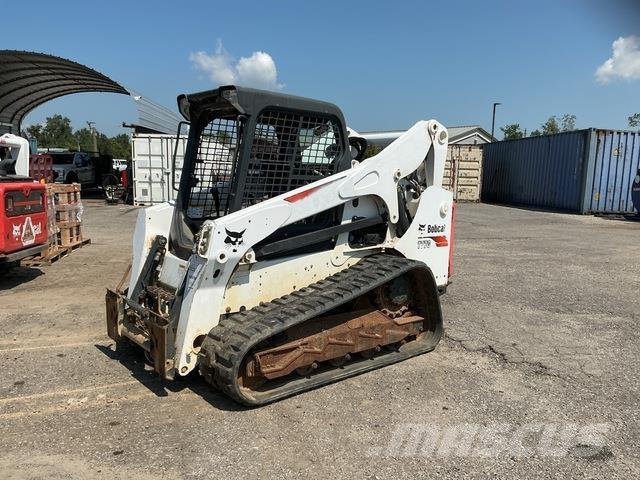 Bobcat T770 Skid Steer Loaders