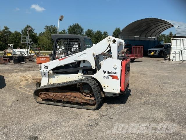 Bobcat T770 Skid Steer Loaders