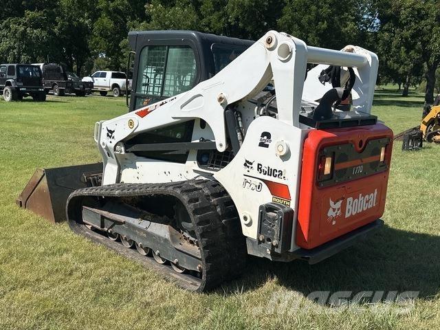 Bobcat T770 Skid Steer Loaders