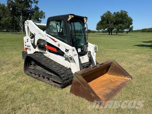 Bobcat T770 Skid Steer Loaders