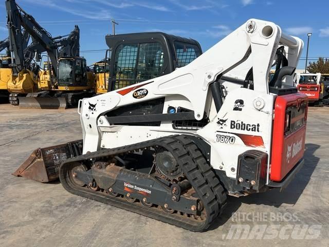 Bobcat T870 Skid Steer Loaders