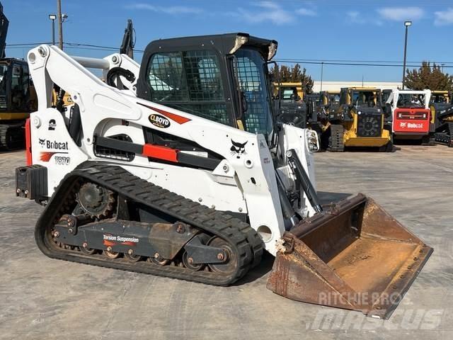Bobcat T870 Skid Steer Loaders