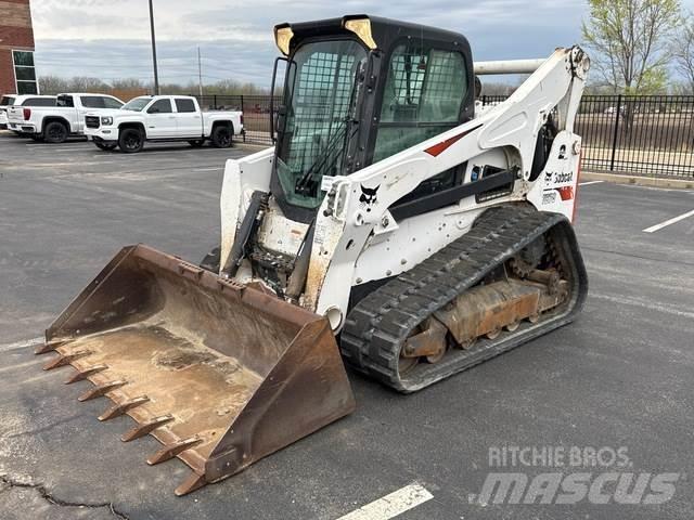 Bobcat T870 Skid Steer Loaders