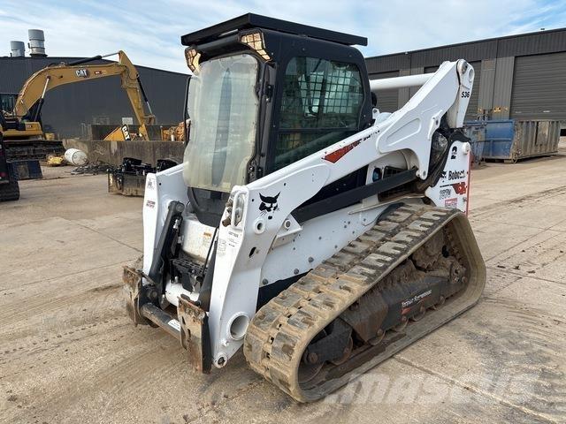 Bobcat T870 Skid Steer Loaders