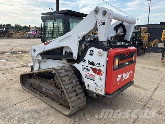 Bobcat T870 Skid Steer Loaders