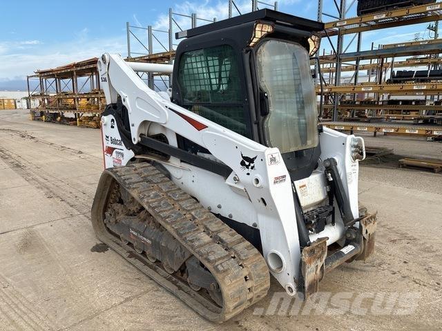 Bobcat T870 Skid Steer Loaders