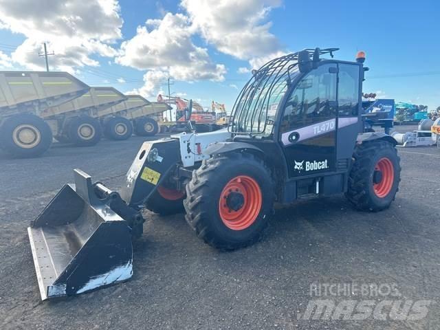 Bobcat TL470 Telescopic Handlers