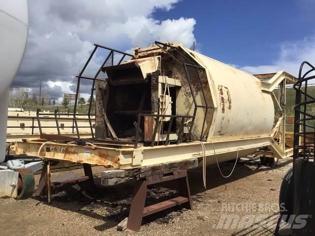  Boeing 100 Ton Asphalt Mixing Plants
