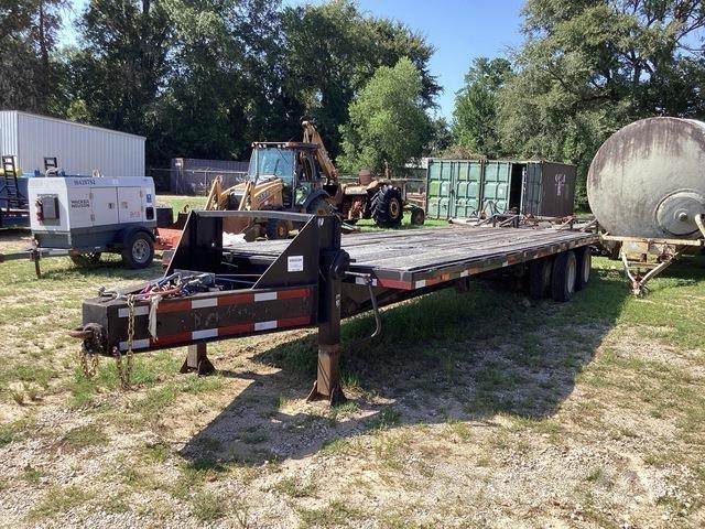  Boer Vehicle Transport Trailers