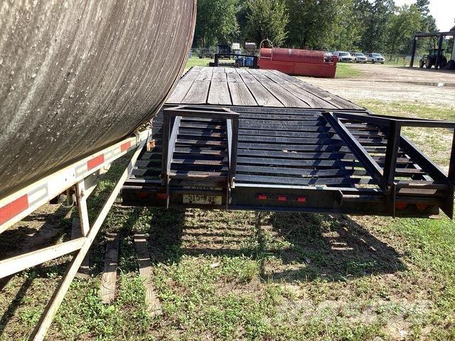  Boer Vehicle Transport Trailers