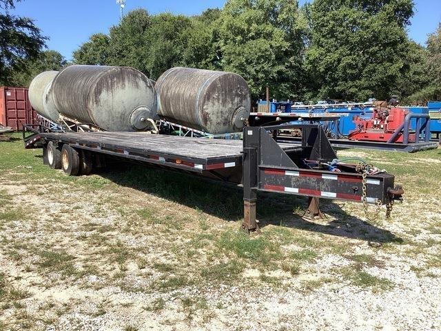  Boer Vehicle Transport Trailers