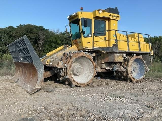 Bomag BC772RB Soil Compactors