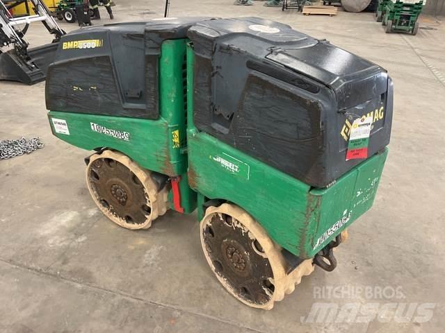 Bomag BMP 8500 Soil Compactors