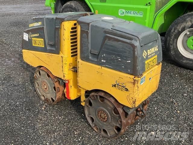 Bomag BMP 8500 Soil Compactors