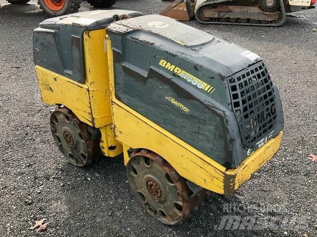 Bomag BMP 8500 Soil Compactors