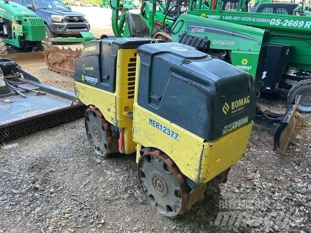 Bomag BMP 8500 Soil Compactors