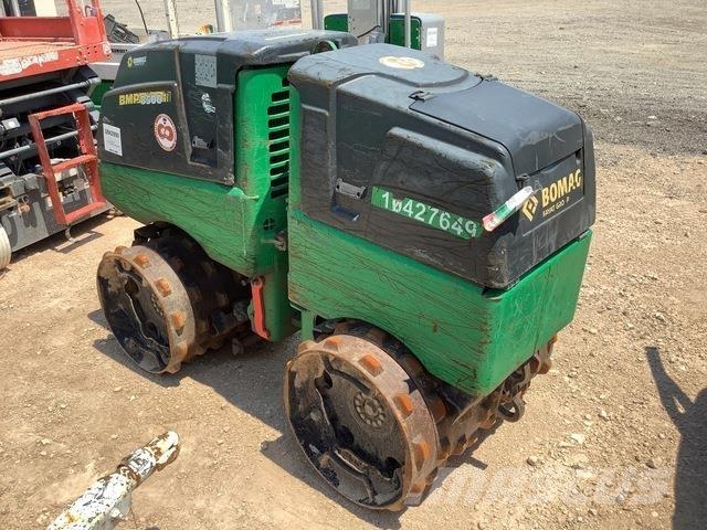 Bomag BMP 8500 Soil Compactors