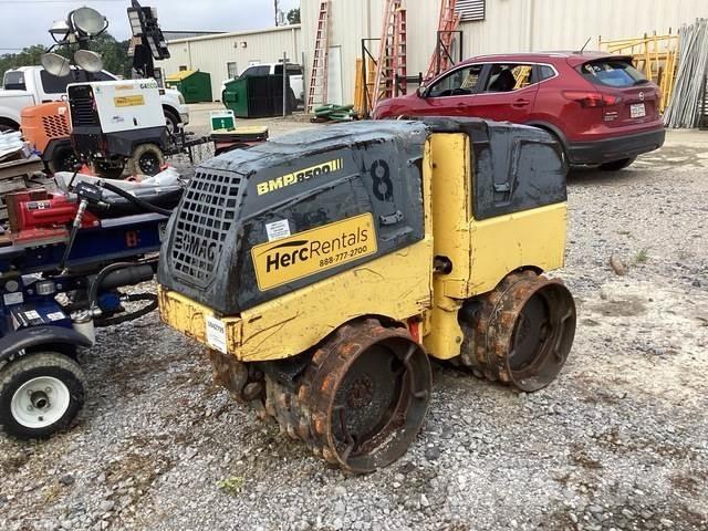 Bomag BMP 8500 Soil Compactors