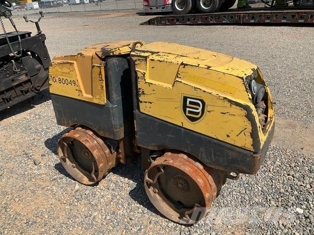 Bomag BMP 8500 Soil Compactors