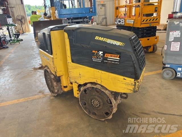 Bomag BMP8500 Soil Compactors