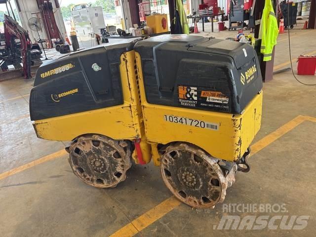 Bomag BMP8500 Soil Compactors