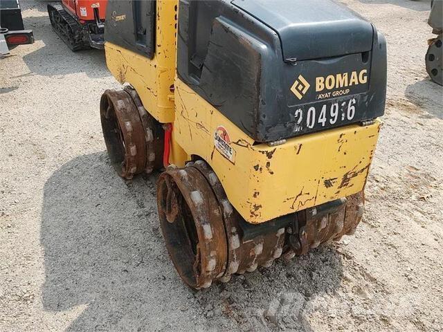 Bomag BMP8500 Soil Compactors
