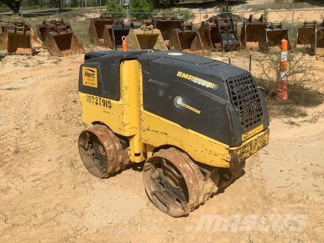 Bomag BMP8500 Soil Compactors