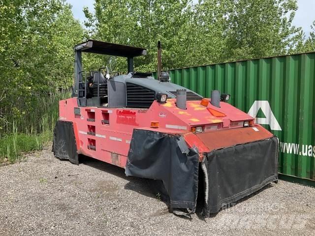 Bomag BW 24 R Pneumatic tired rollers
