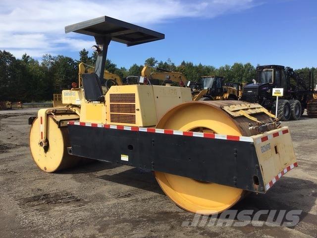 Bomag BW11AS Twin drum rollers