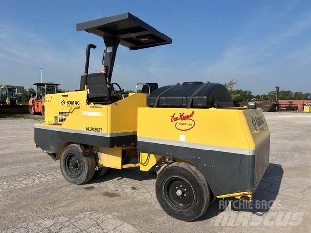 Bomag BW11RH Pneumatic tired rollers