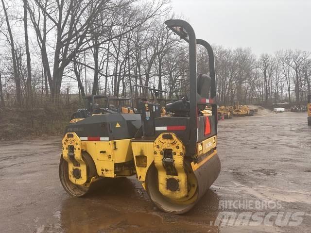 Bomag BW138AD Twin drum rollers