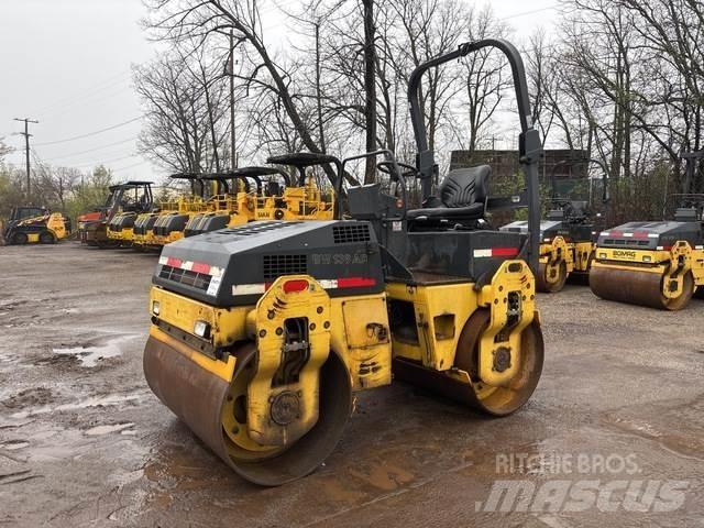 Bomag BW138AD Twin drum rollers