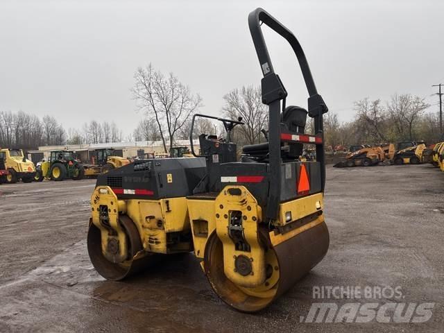 Bomag BW138AD Twin drum rollers