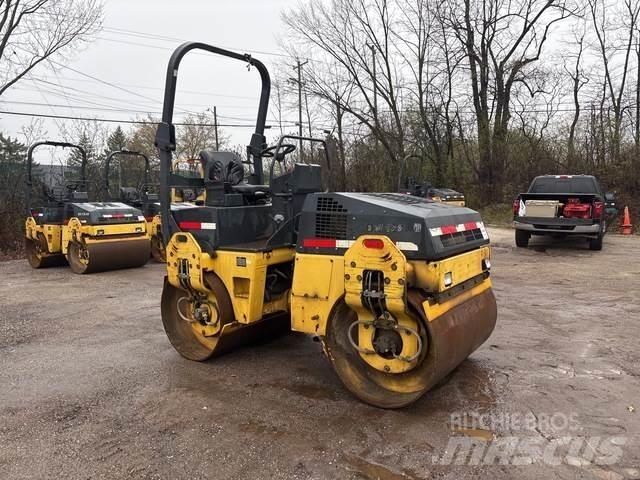Bomag BW138AD Twin drum rollers