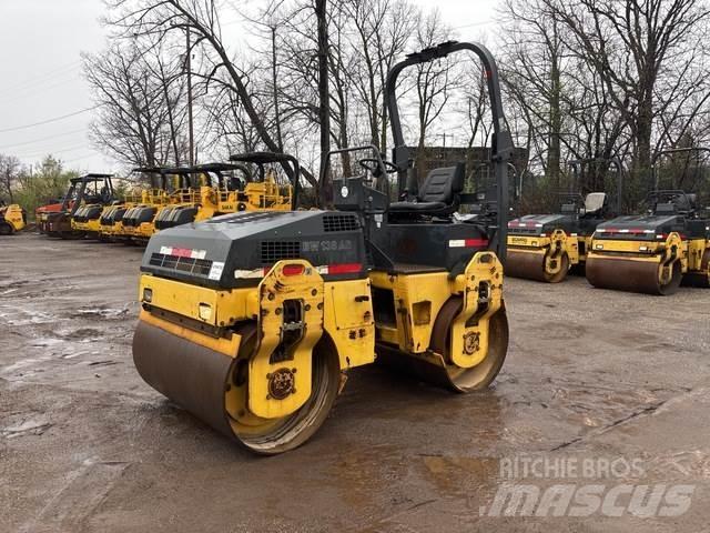 Bomag BW138AD Twin drum rollers