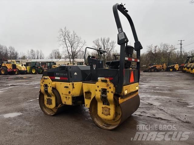 Bomag BW138AD Twin drum rollers